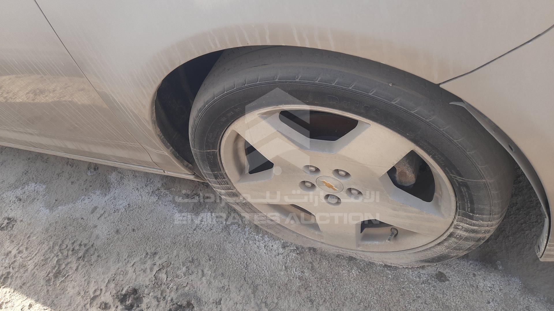 2010 CHEVROLET MALIBU VIN: 1G1ZC5E00AF285228