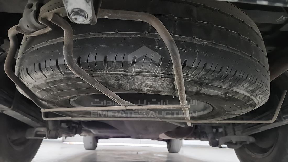 2011 Toyota Hiace — Spare Tyre — Photo 21