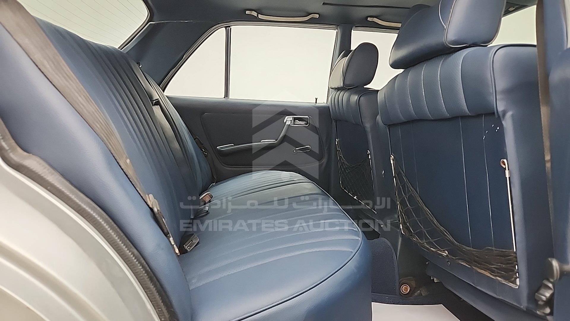 1979 MERCEDES 240D VIN: 12312310099116