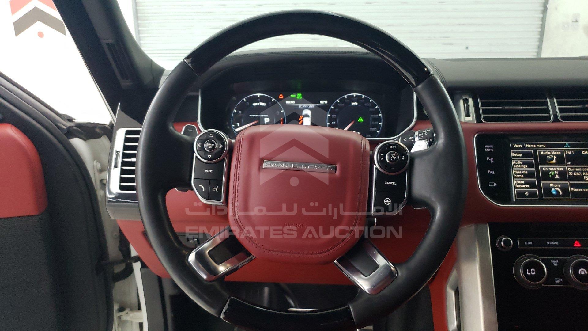 SALGA2EFXFA213117 - 2015 Range Rover Vogue - #354128