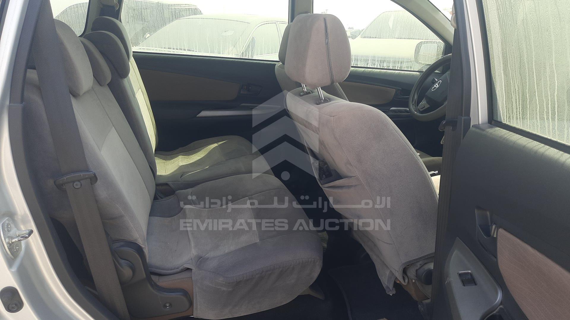 2016 TOYOTA AVANZA VIN: MHKMF53F3GK002407
