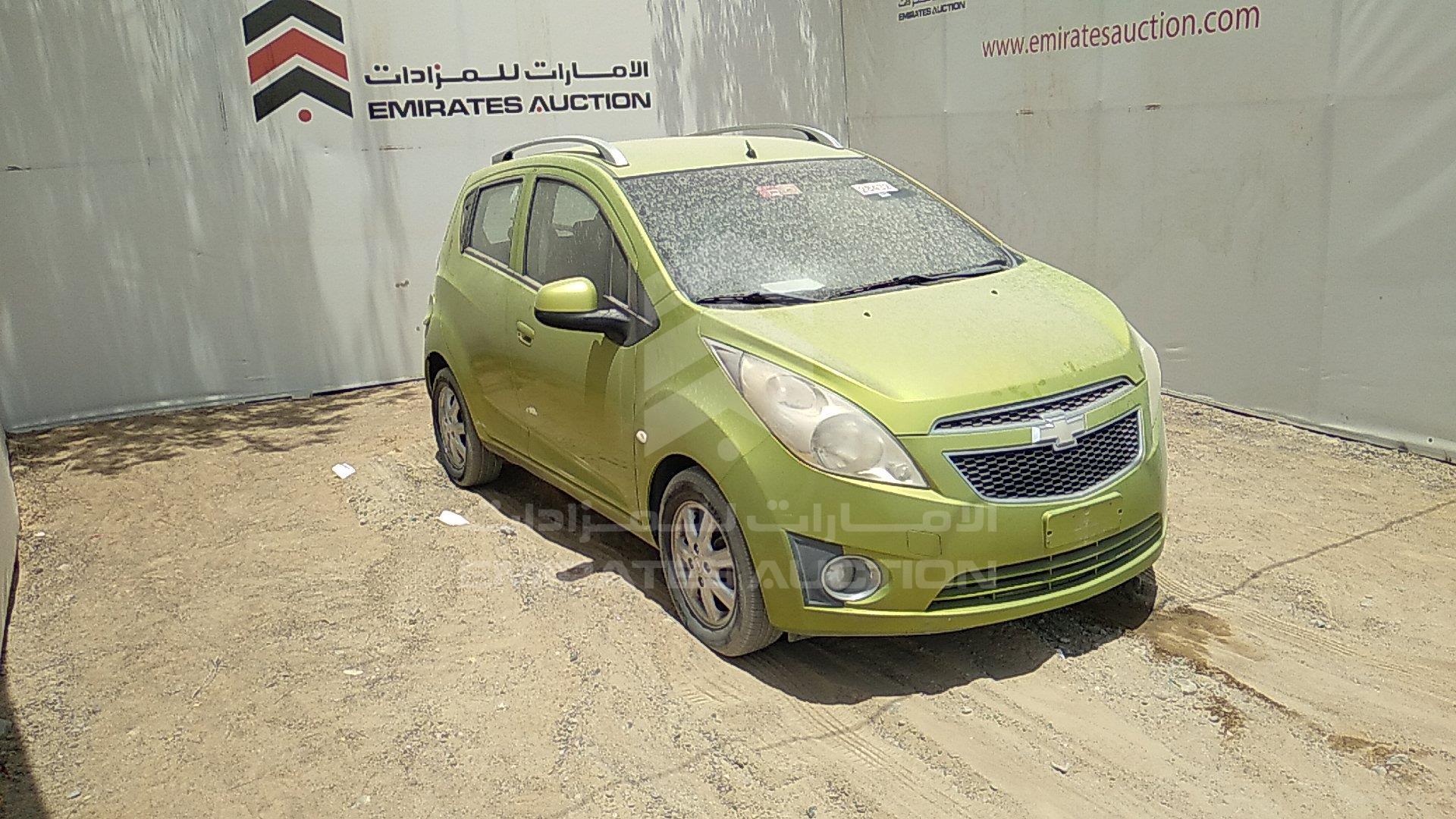 KL1CJ6B19CC641158 - 2012 Chevrolet Spark - #354490