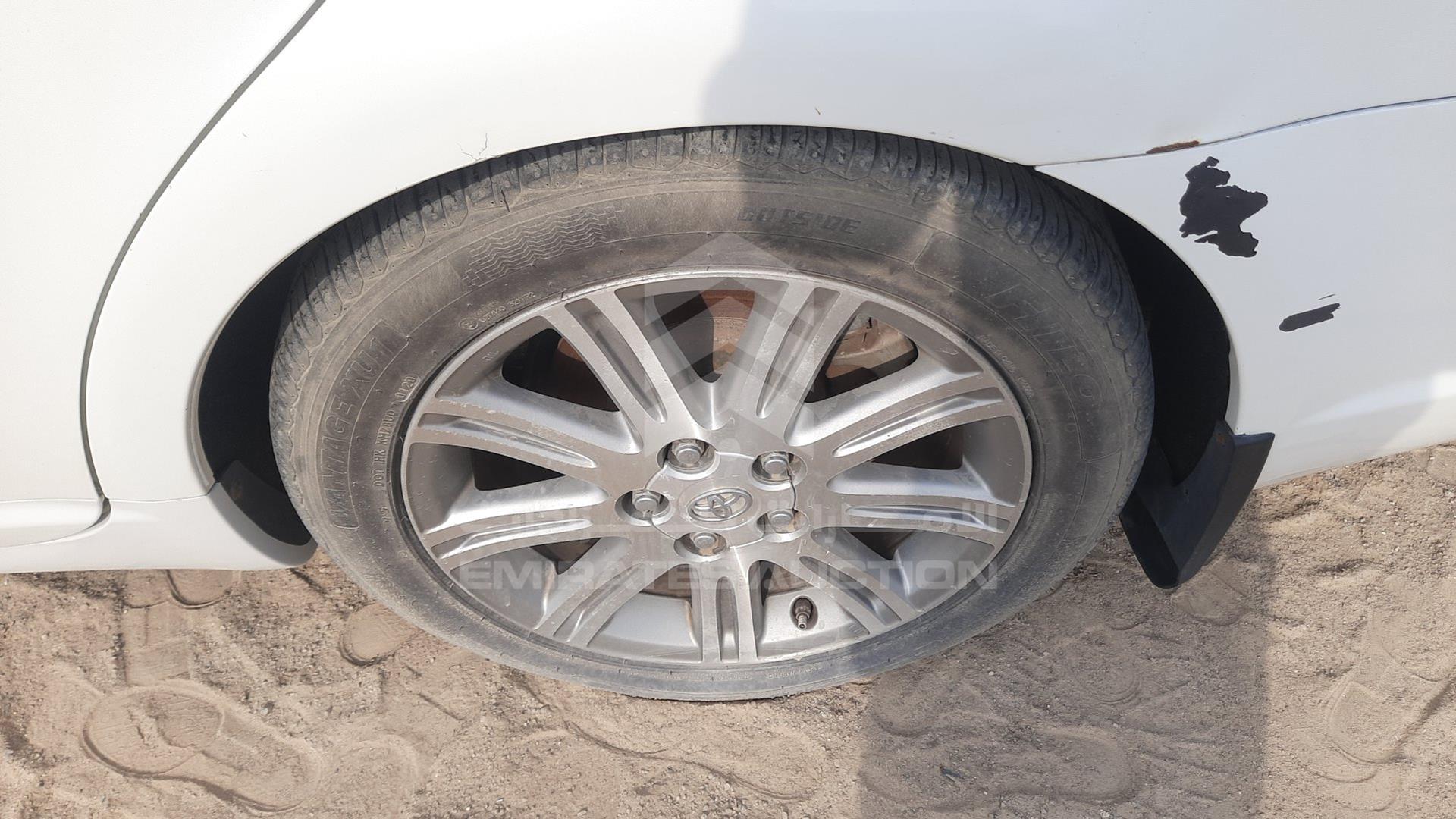 2008 TOYOTA AVALON VIN: 4T1BK36BX8U282032