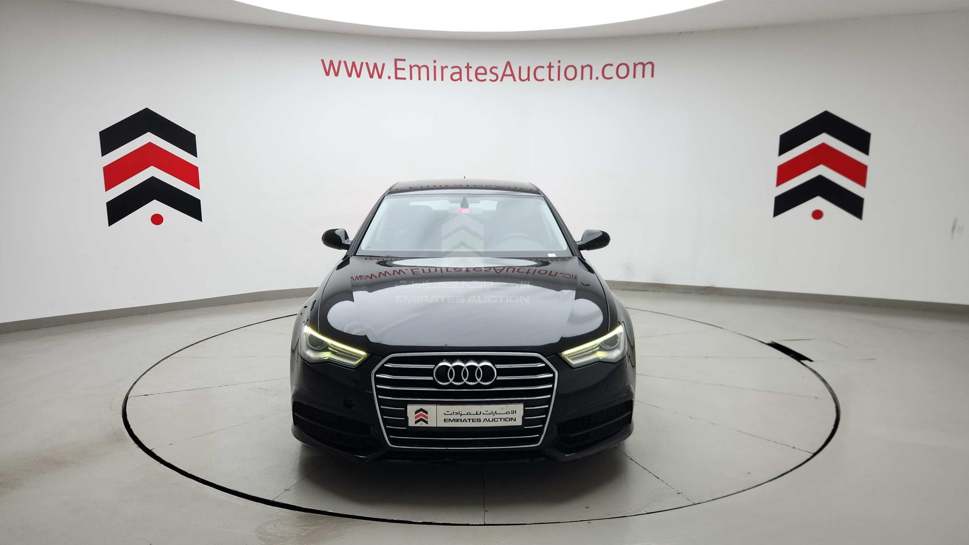 2018 AUDI A6 VIN: WAUZZZFC1JN046053