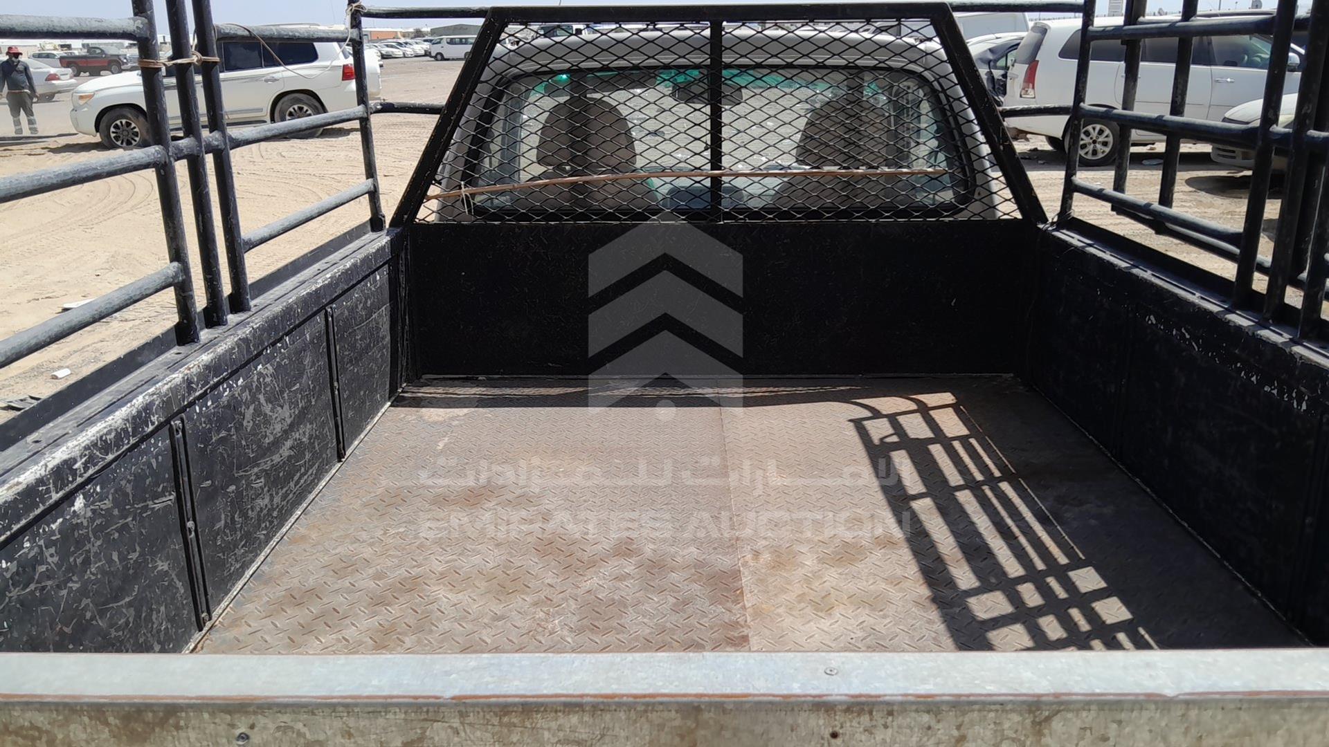 2005 TATA PICK UP VIN: MAT37453459L00056