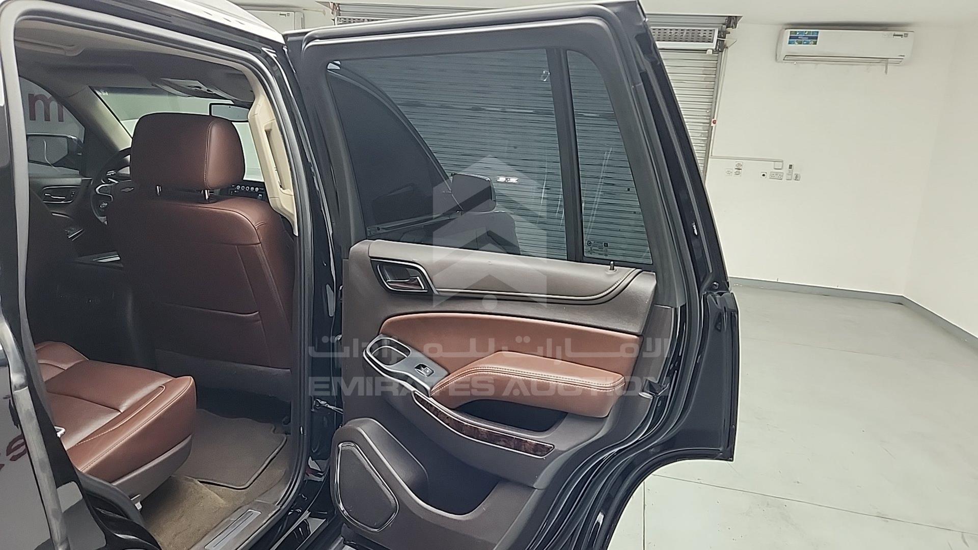 2017 CHEVROLET TAHOE VIN: 1GNSK7KC7HR509259