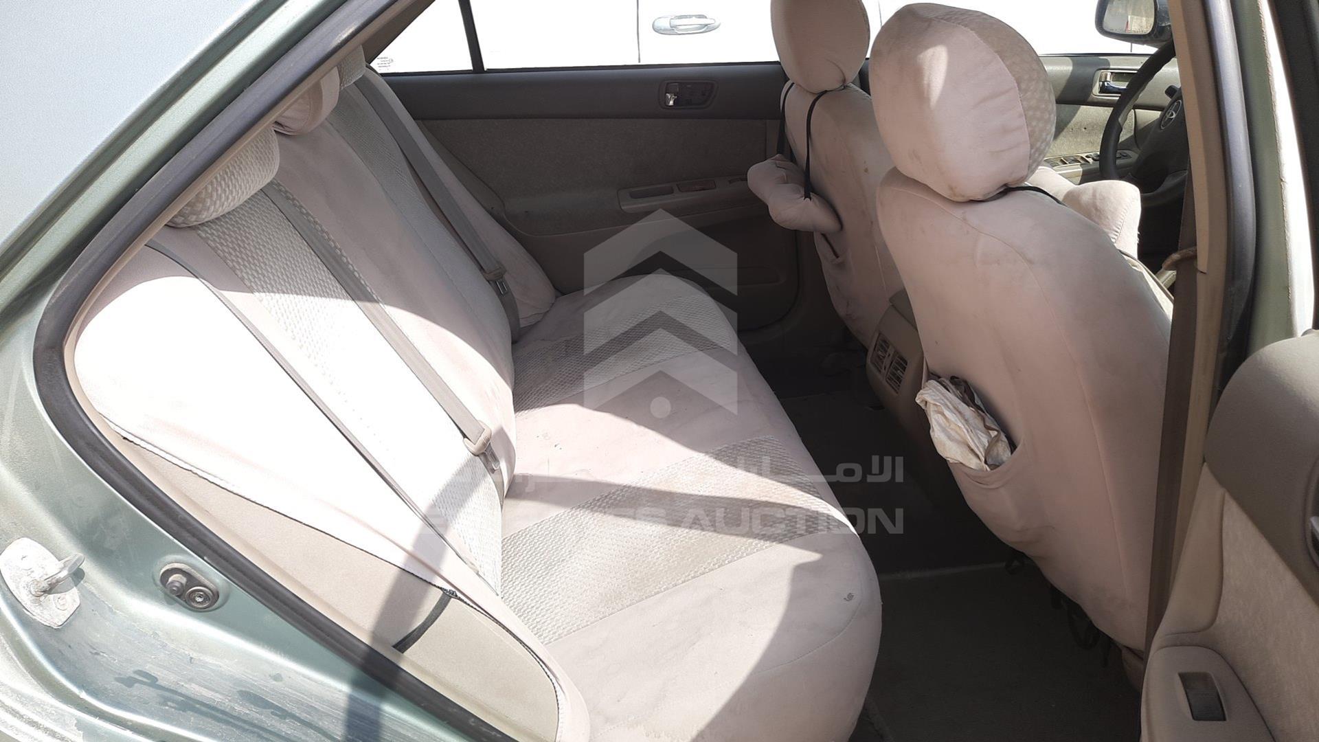 2003 TOYOTA CAMRY VIN: 6T1BE32K23X408957
