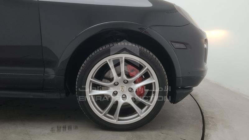 WP1ZZZ9PZALA61661 Auction: EmiratesAuction Lot: 405784 WP1ZZZ9PZALA61661 Porsche Cayenne GTS 2010 BLACK Photo 36