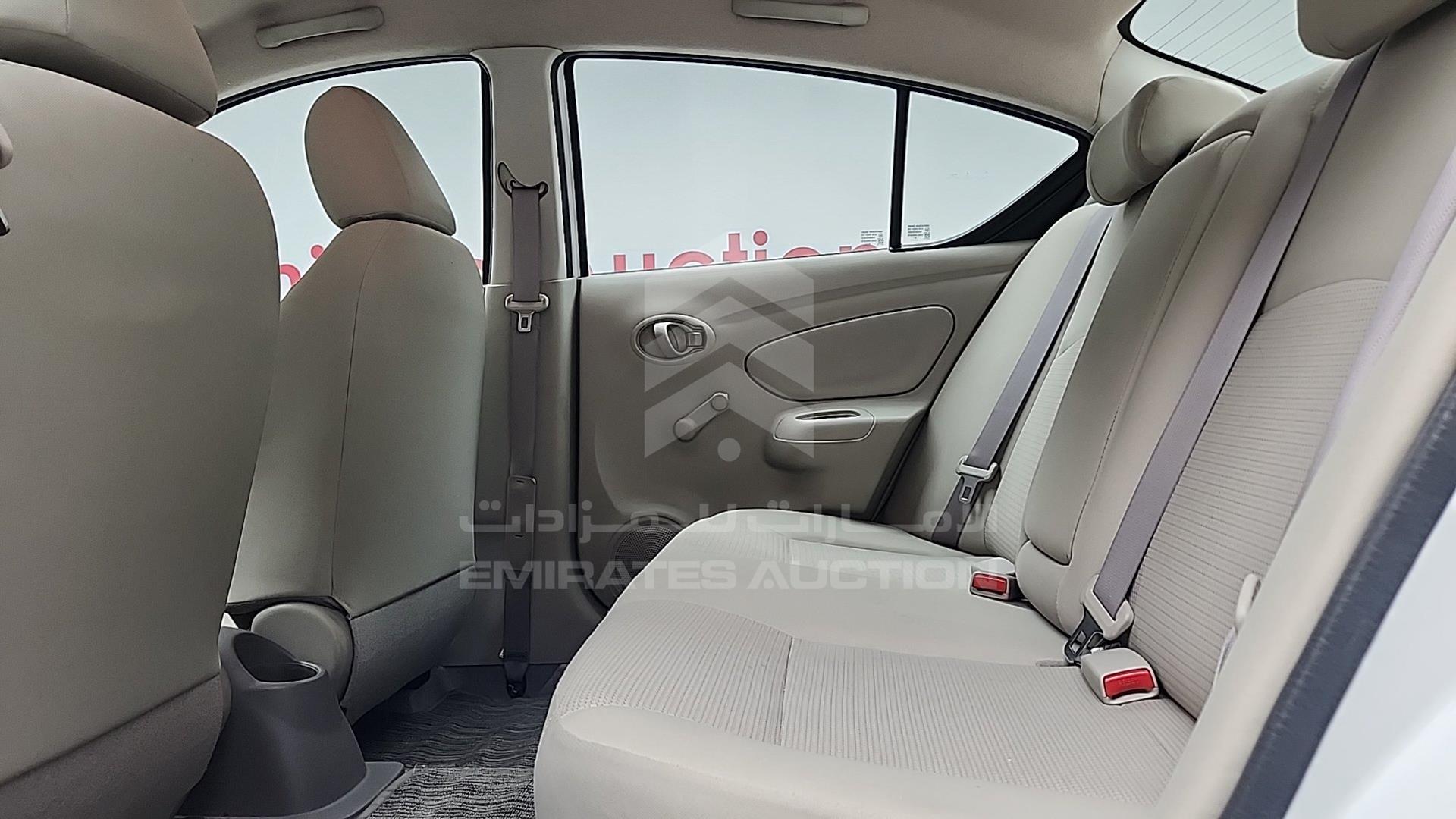 2022 NISSAN SUNNY VIN: MDHBN7AD6NG140878