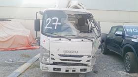 2023 Isuzu NMR — Full Front View — Photo 2 — Thumbnail