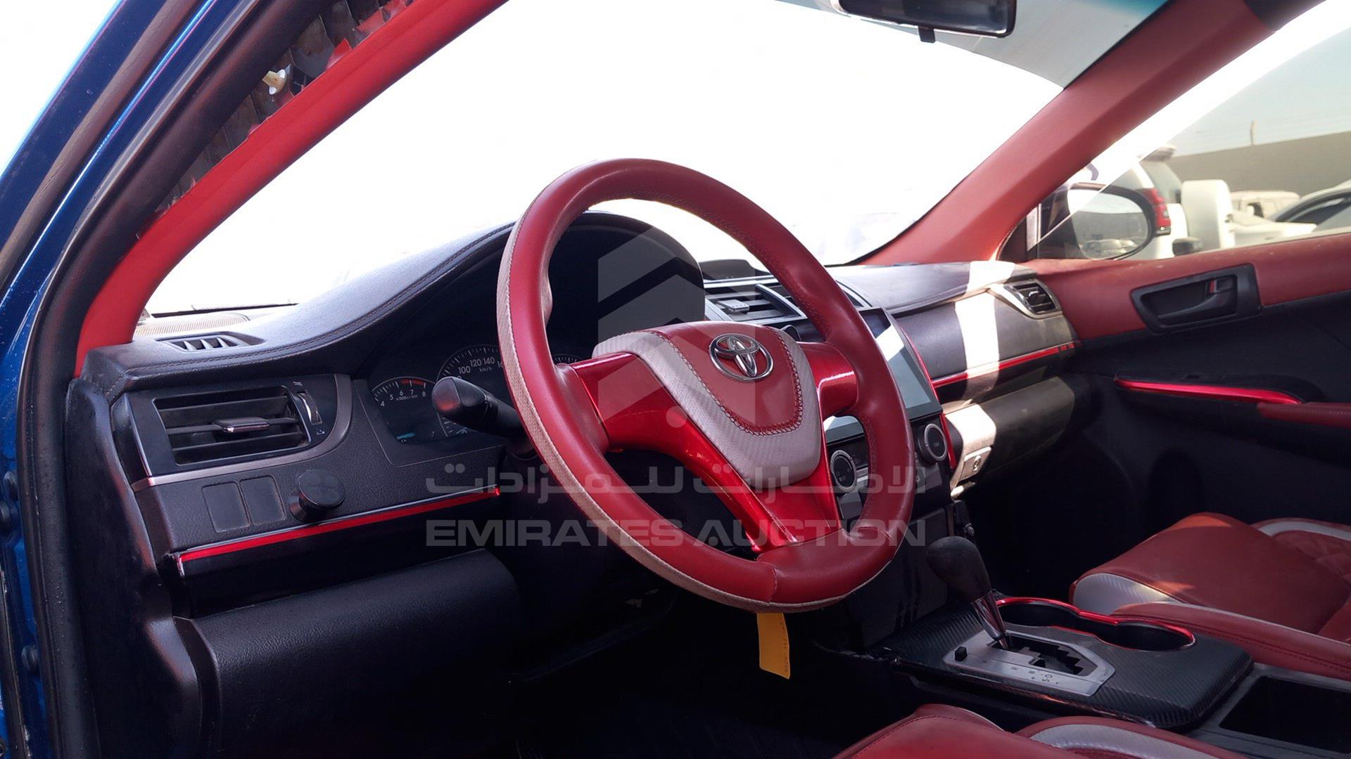 2015 TOYOTA CAMRY VIN: 6T1BF9FK5FX562545