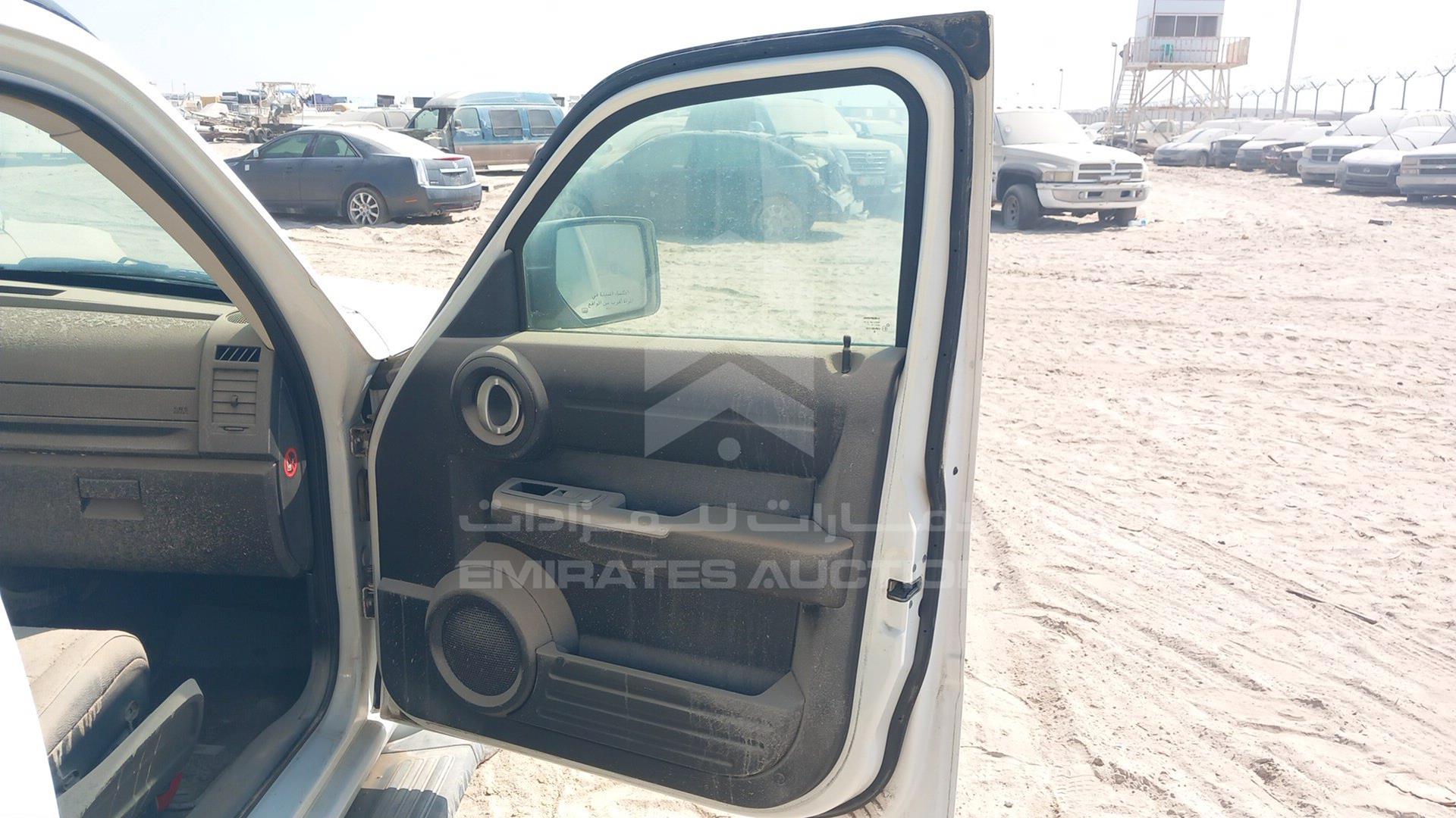 2009 DODGE NITRO VIN: 1D8GU58X69W506784