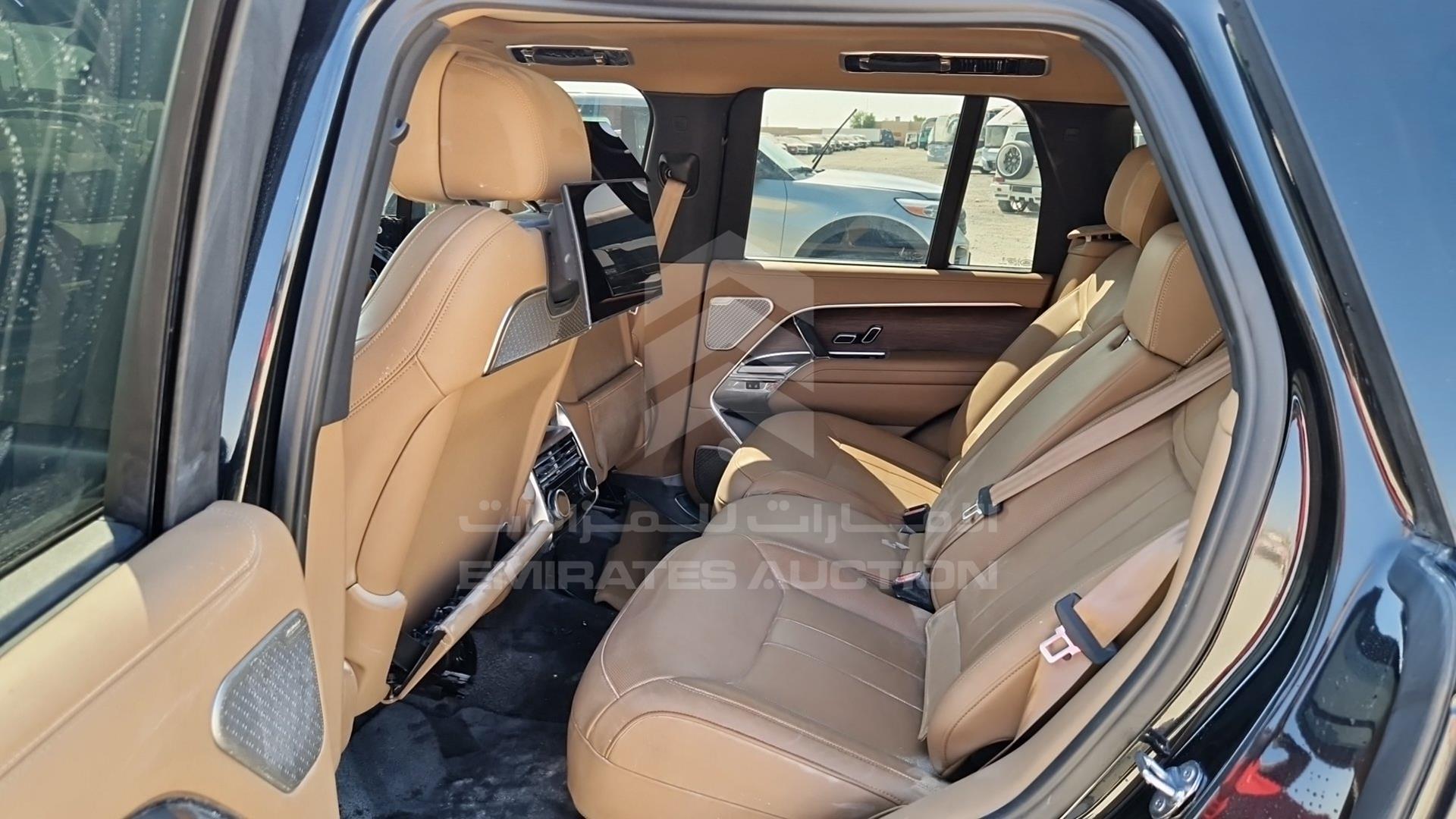 2023 RANGE ROVER VOGUE VIN: SALKA9B74PA065709