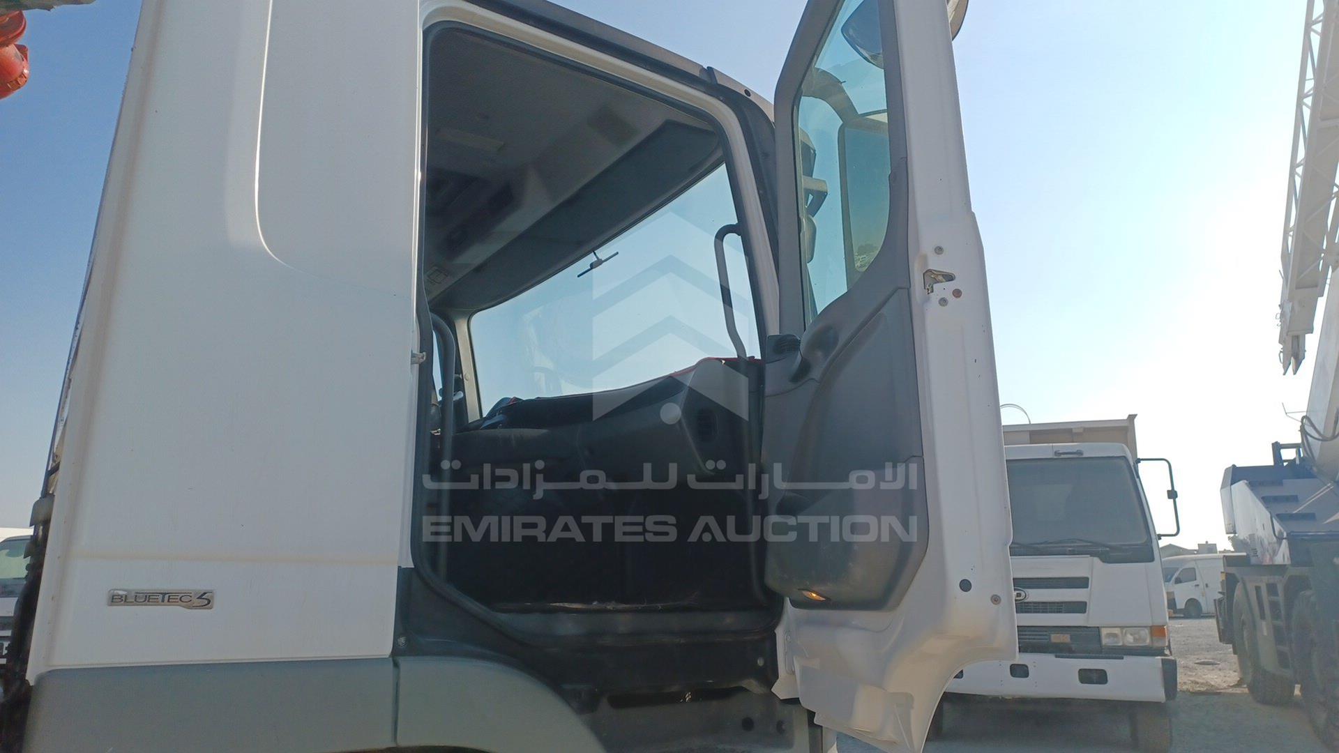 2019 MERCEDES 4144 VIN: WDANHCAA9K0338851