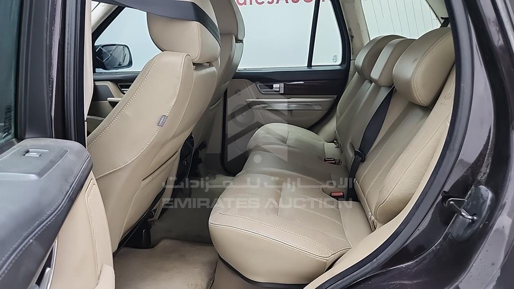 SALLSAAE4BA267188 - 2011 RANGE ROVER SPORT - #517688