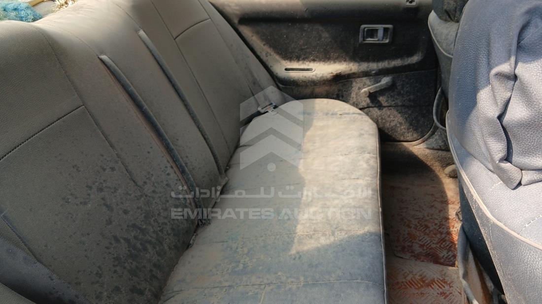 2002 Honda City — Rear Right Passenger View — Photo 20