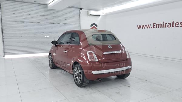 ZFAHA3281B0665164 Fiat 500