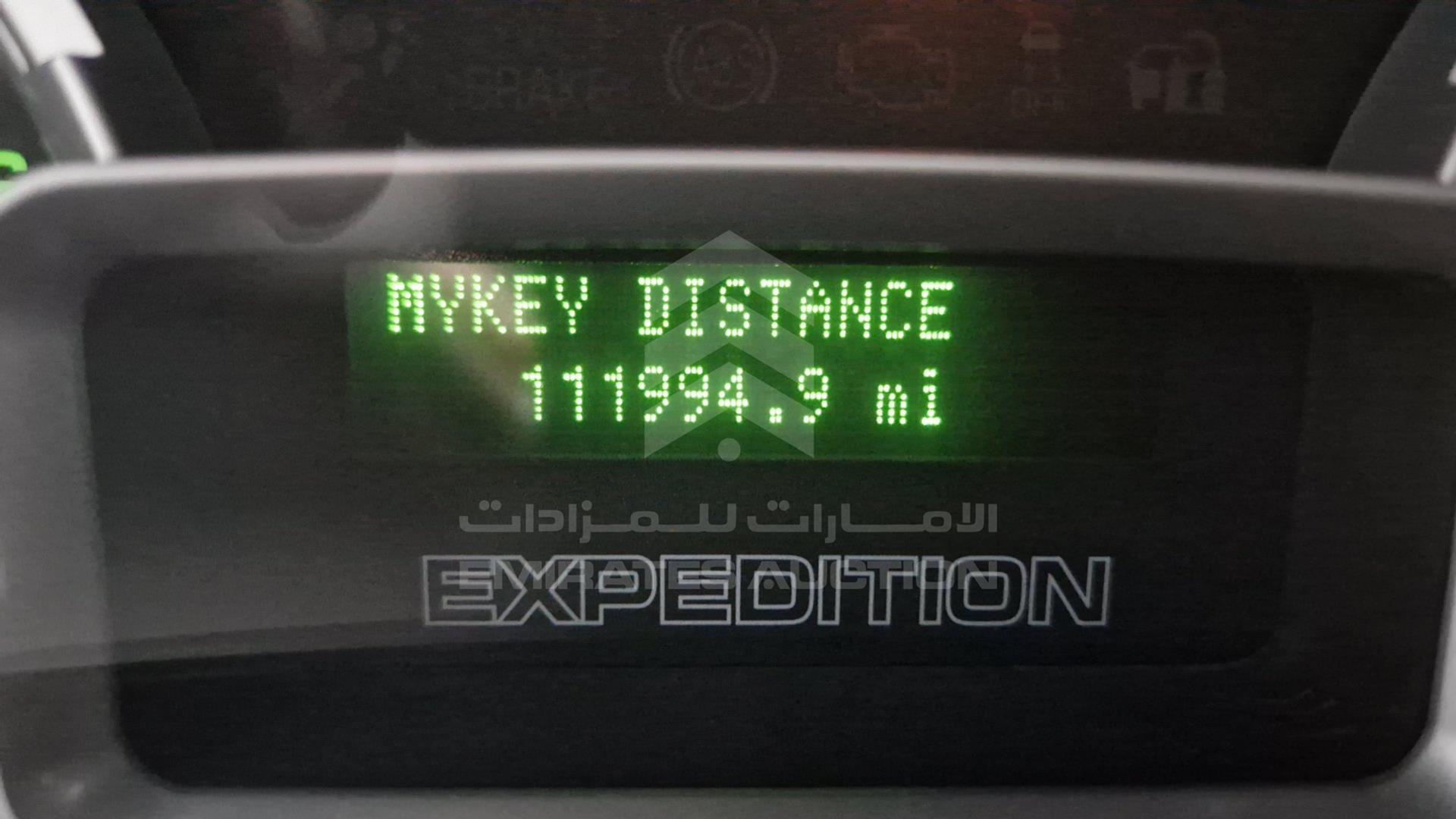 2013 FORD EXPEDITION VIN: 1FMJU1G53DEF67016