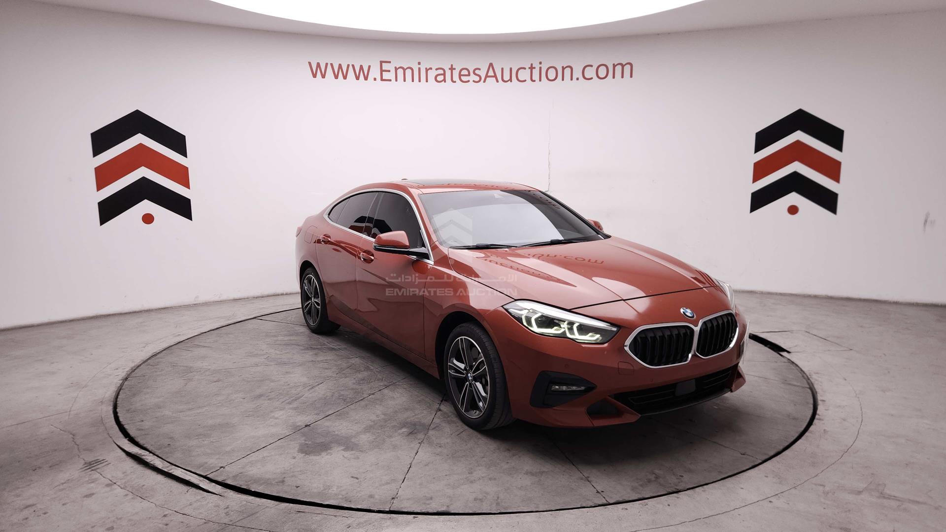 2021 BMW 228I GRAN COUPE VIN: WBA53AK00M7H33680