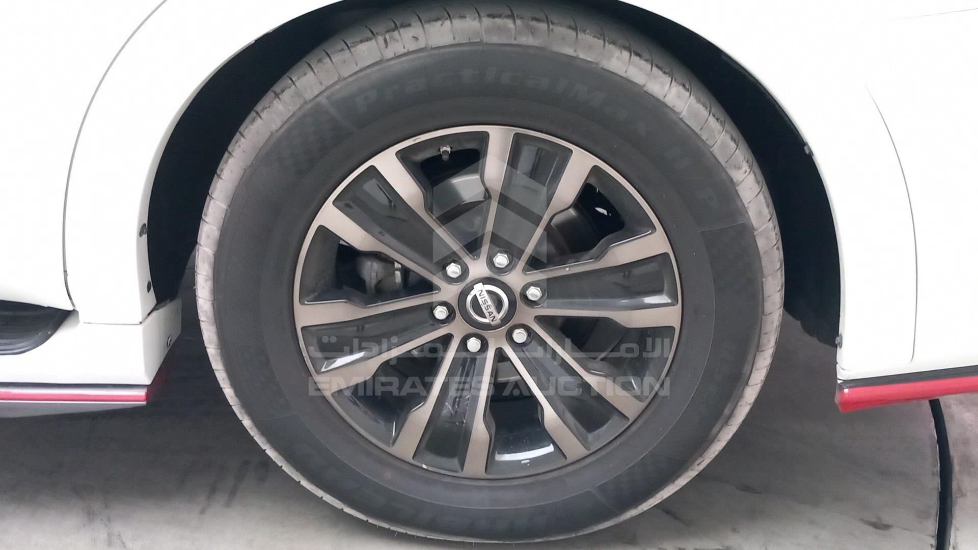 2018 NISSAN ARMADA VIN: JN8AY2NF8J9330640