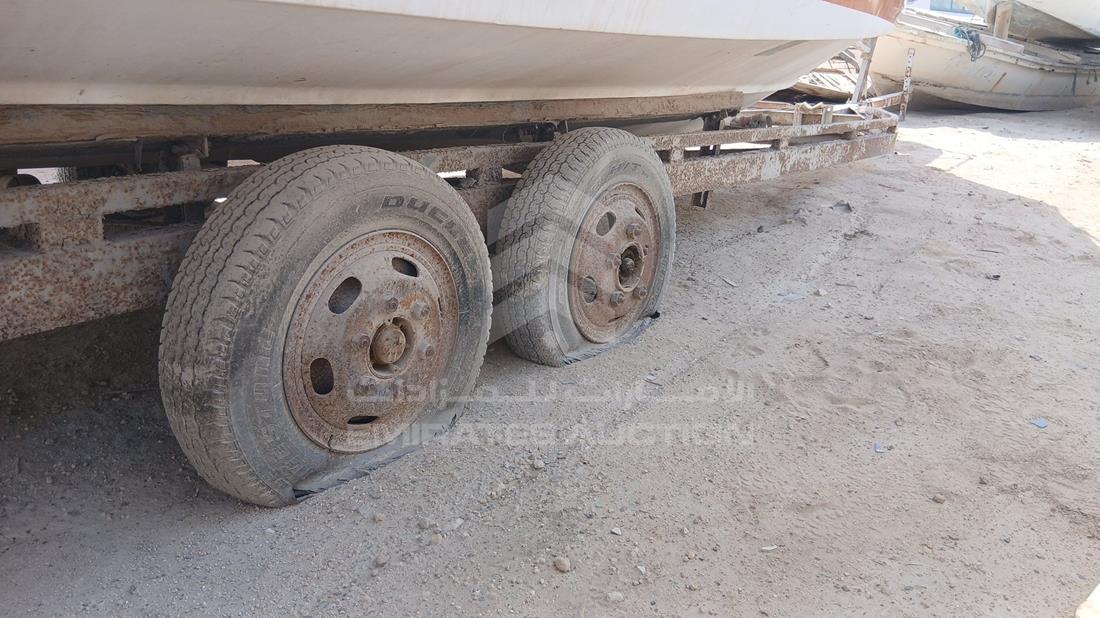 2017 Trailer Local — Rear Right Tyre — Photo 19