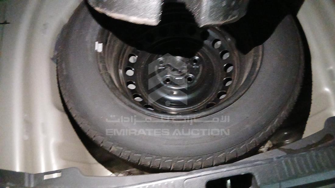 2024 Toyota Camry — Spare Tyre — Photo 21