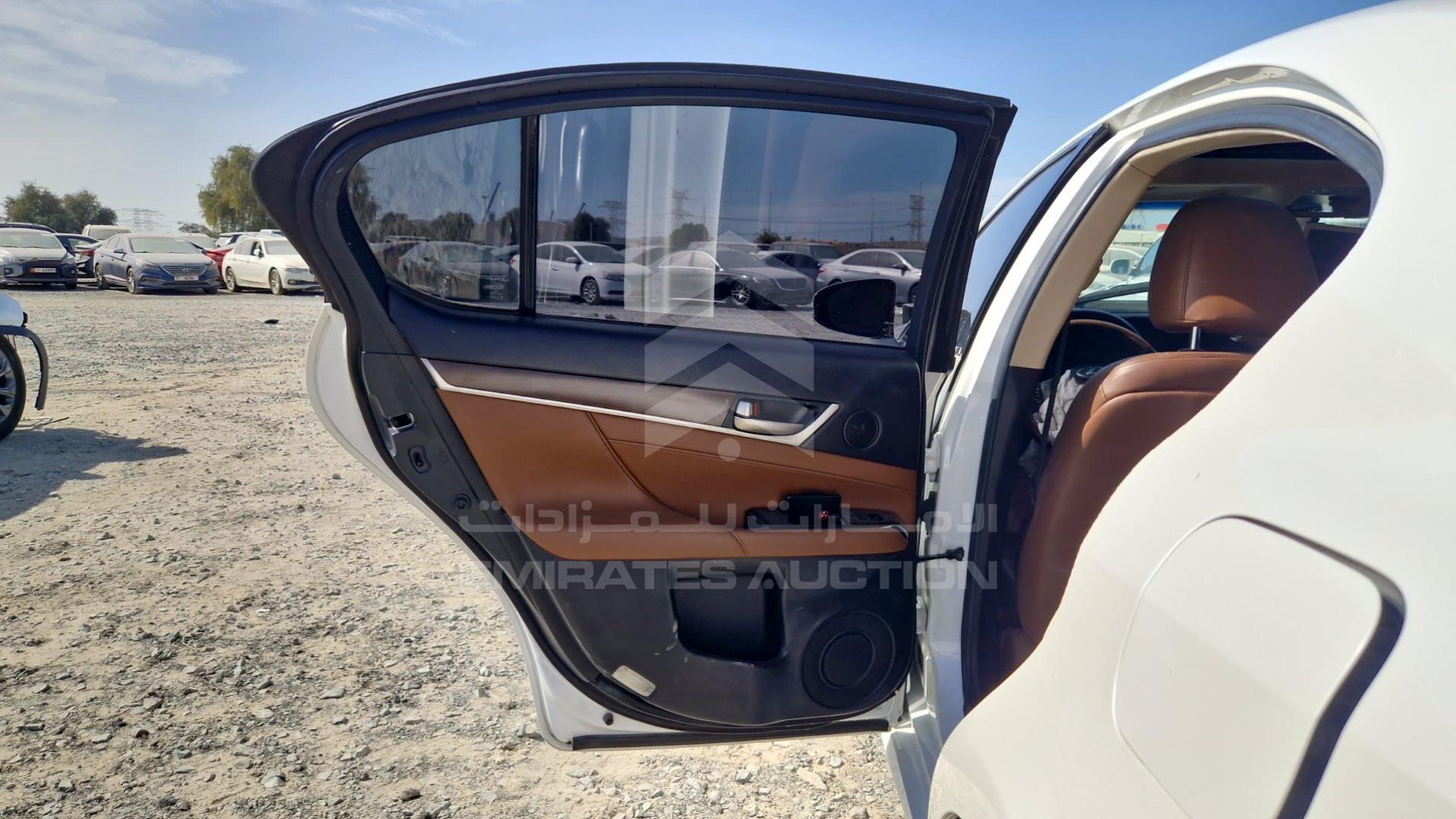 2014 LEXUS GS 250 VIN: JTHBF5BLXE5009745