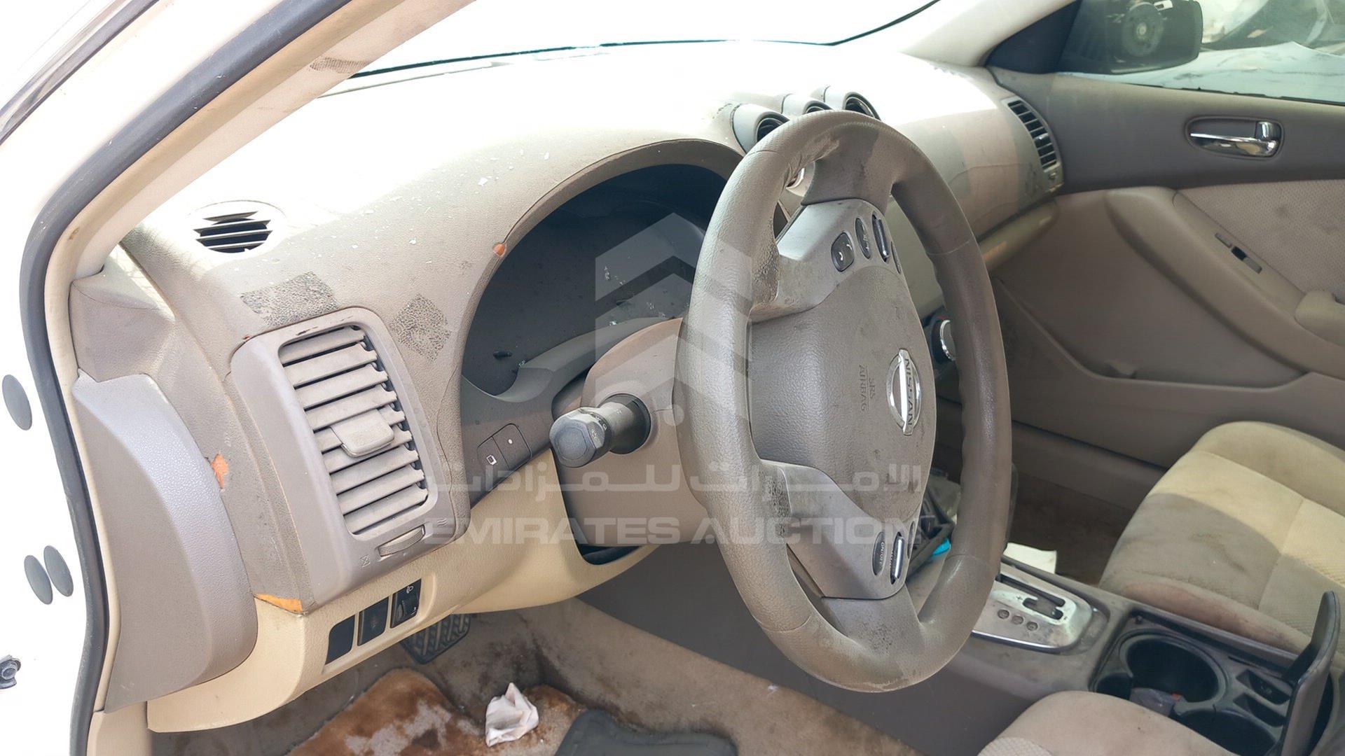2009 NISSAN ALTIMA VIN: 1N4AL21D29C140402