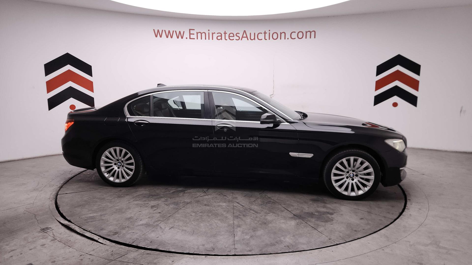 2014 BMW 730 VIN: WBAYE2104ED304802