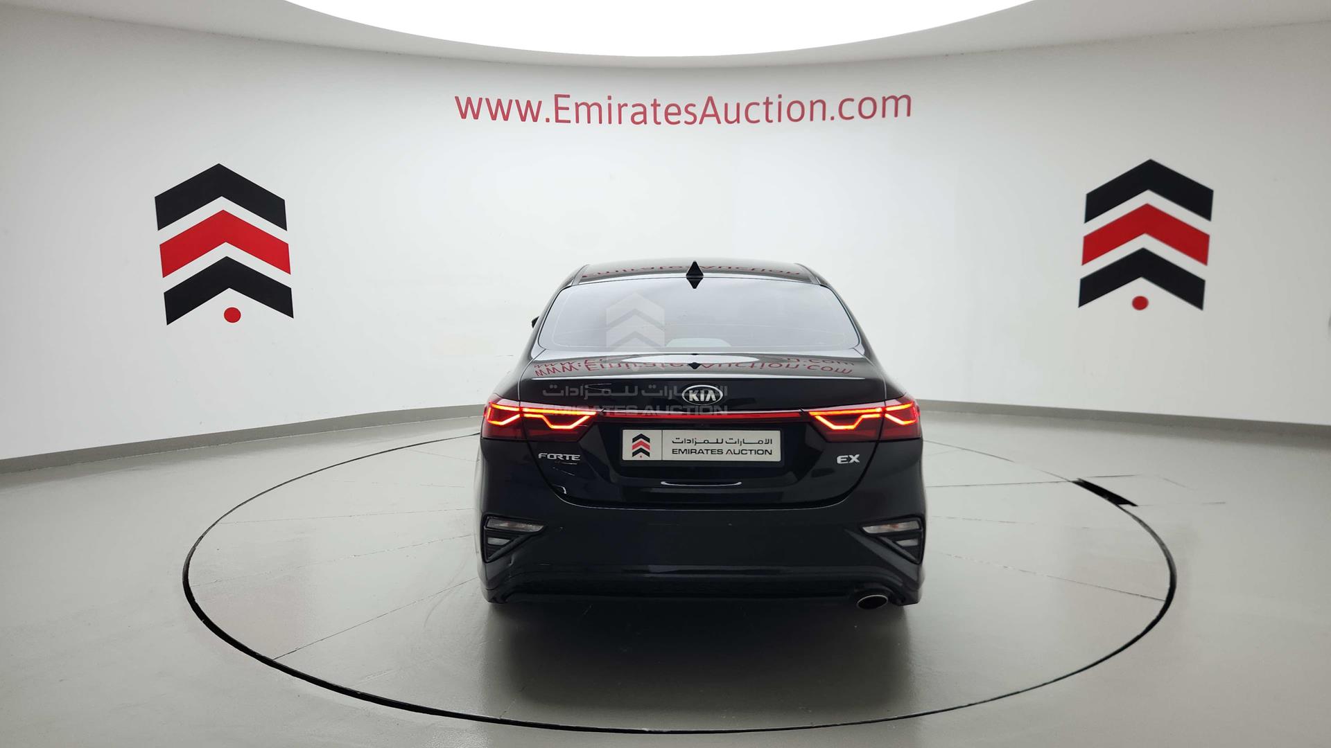 2019 KIA FORTE VIN: 3KPF54AD4KE095838