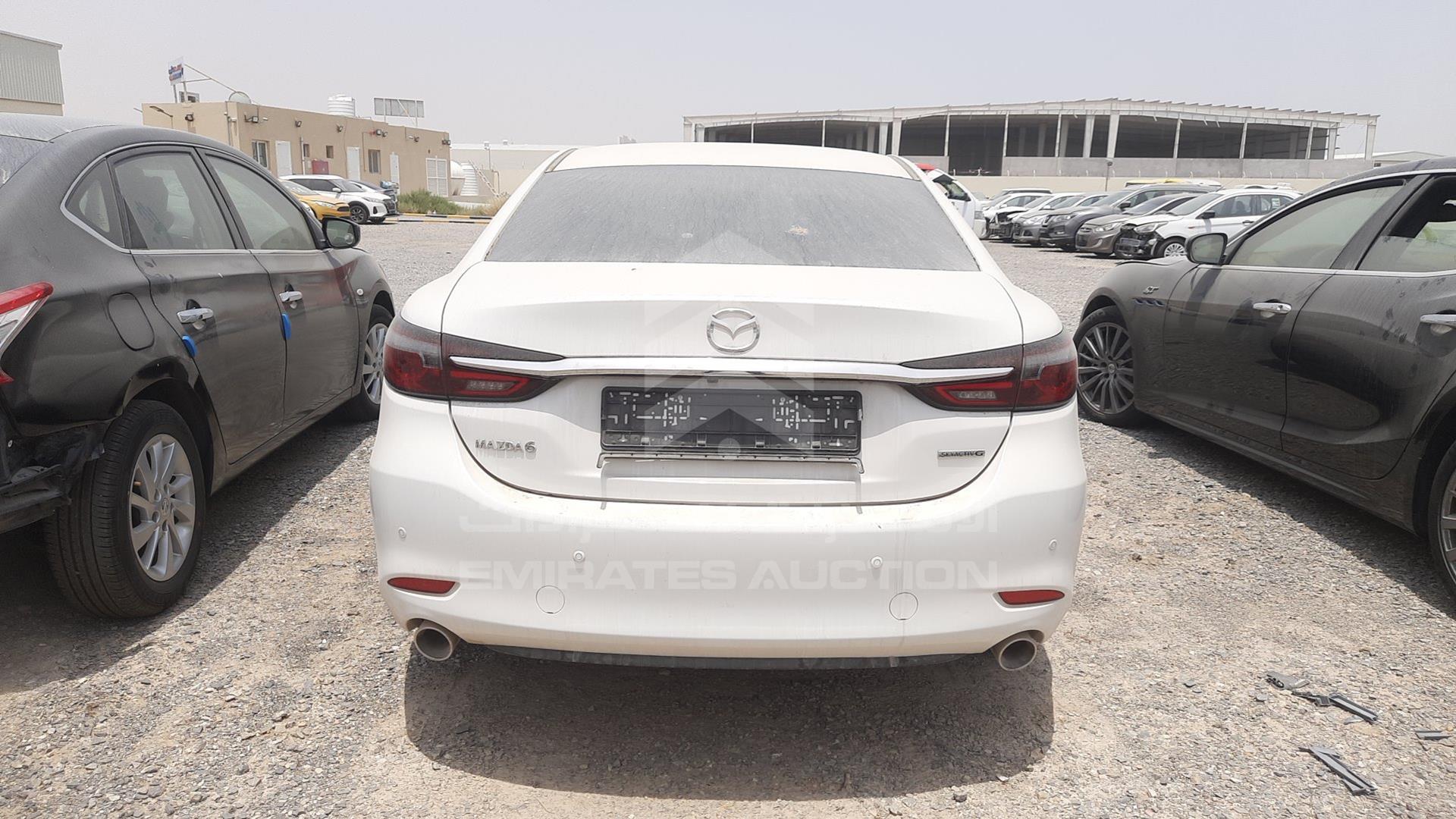 2023 MAZDA 6 VIN: JM7GL4S3XP1501332