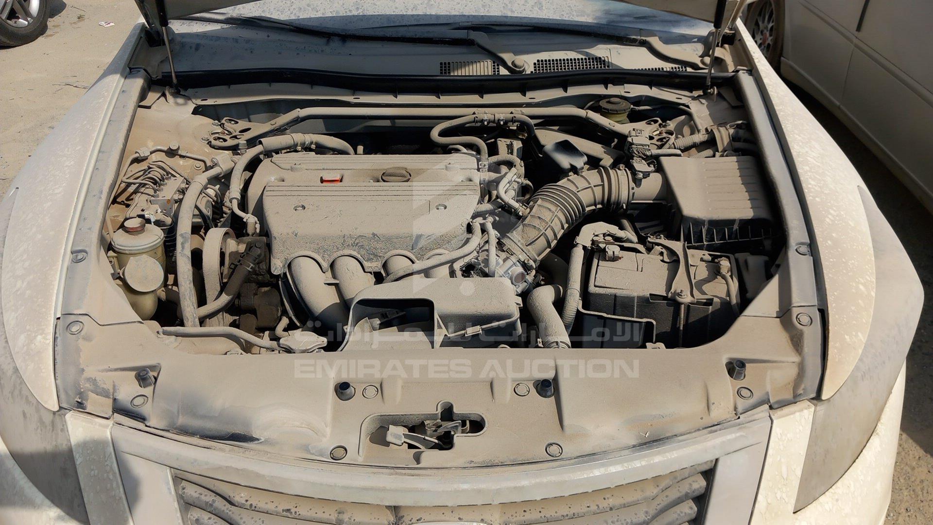 2010 HONDA ACCORD VIN: JHMCP2637AC403722