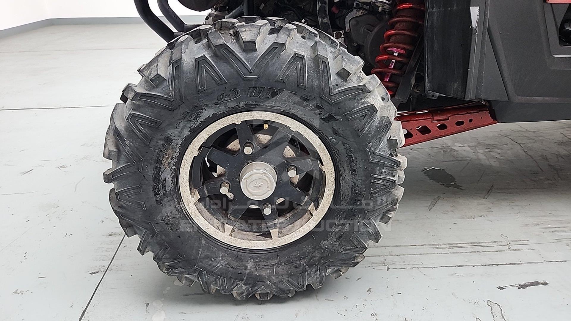 2013 POLARIS --- VIN: 4XAXT87A0DB622389