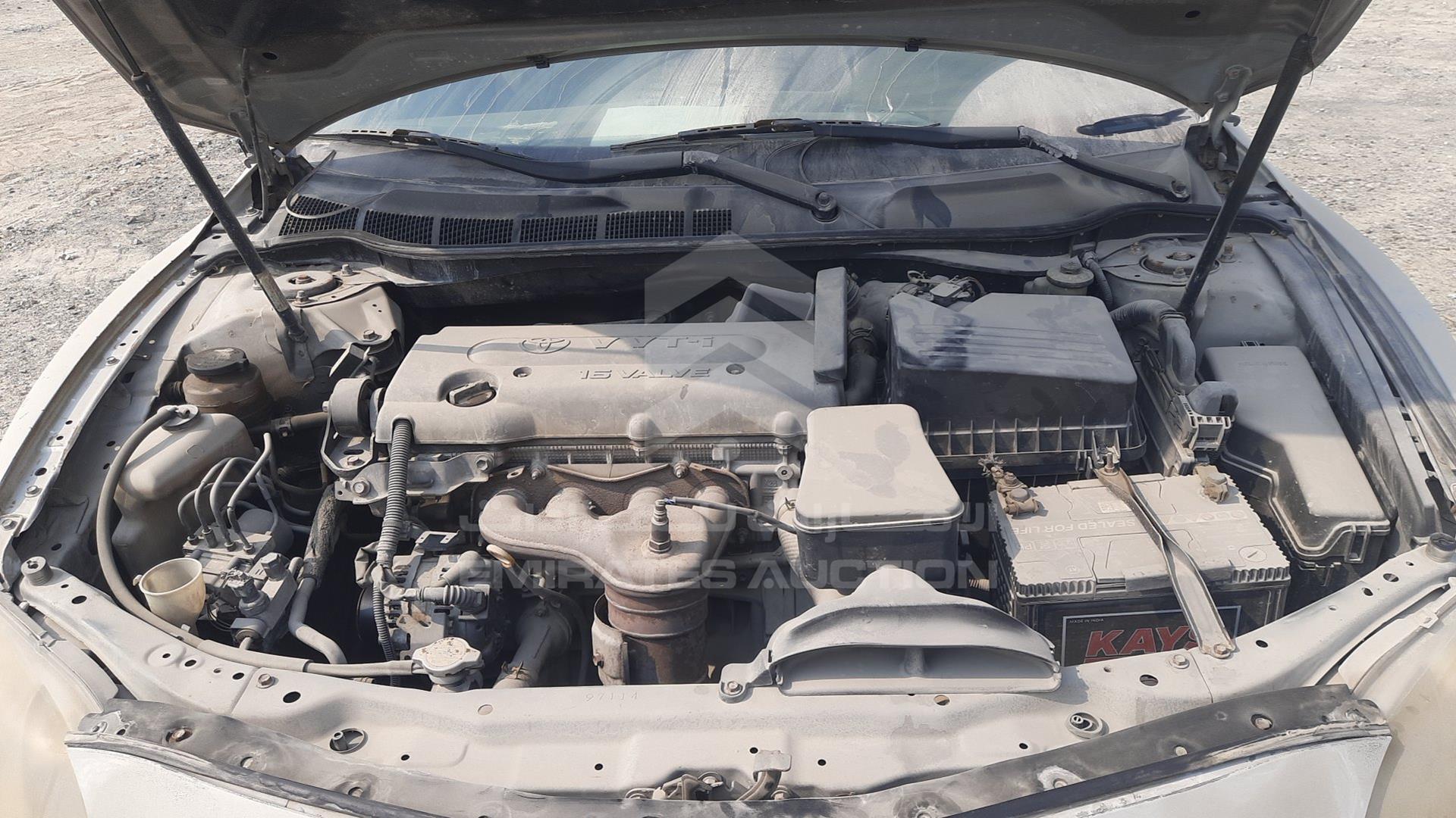 2007 TOYOTA CAMRY VIN: 4T1BE46K97U518729
