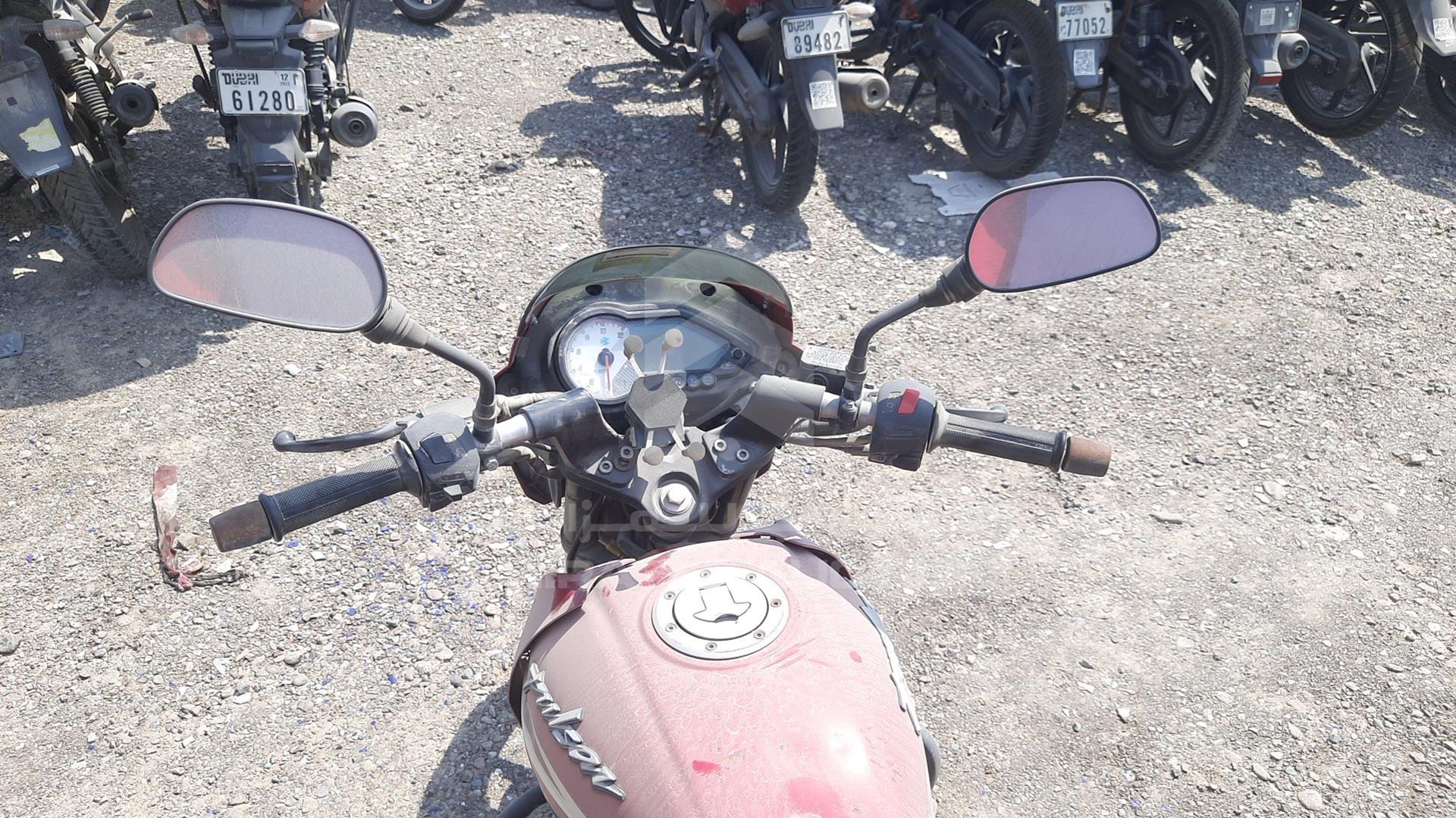 2020 BAJAJ PULSAR 150 VIN: MD2A11CY7LCL77950