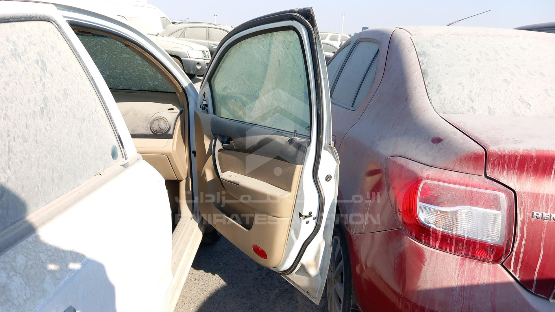 2015 CHEVROLET AVEO VIN: KL1TJ5B72FB031370