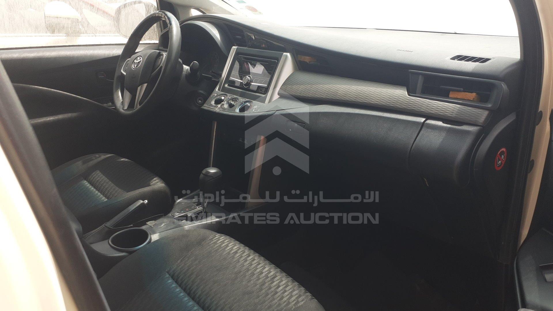 2018 TOYOTA INNOVA VIN: MHFCX8EM0J0109759