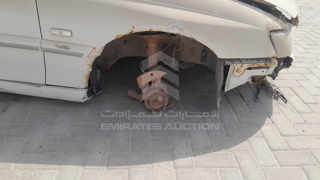 2004 Chevrolet Caprice — Front Right Tyre — Photo 25