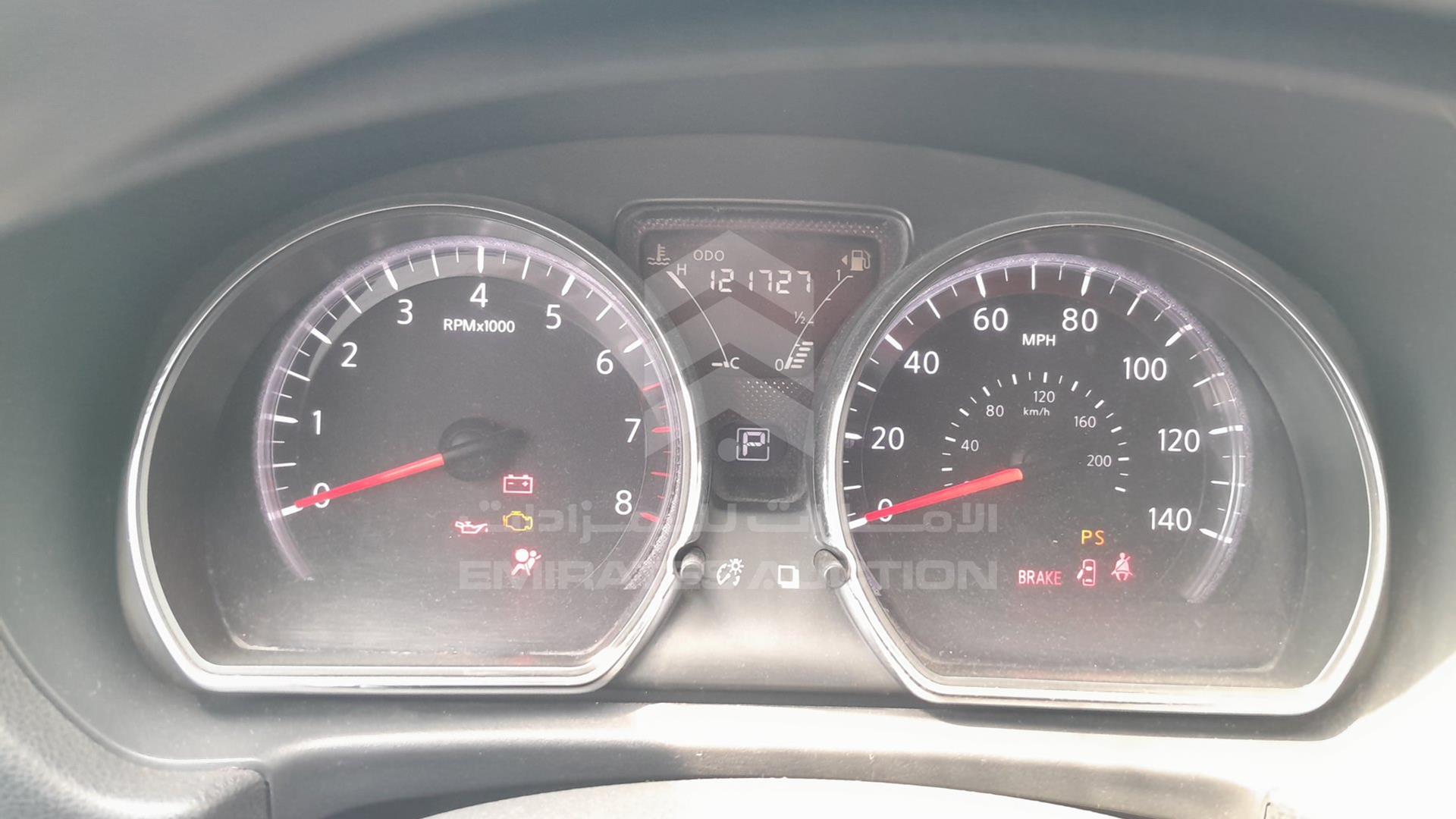 2015 NISSAN VERSA VIN: 3N1CN7AP5FL852295