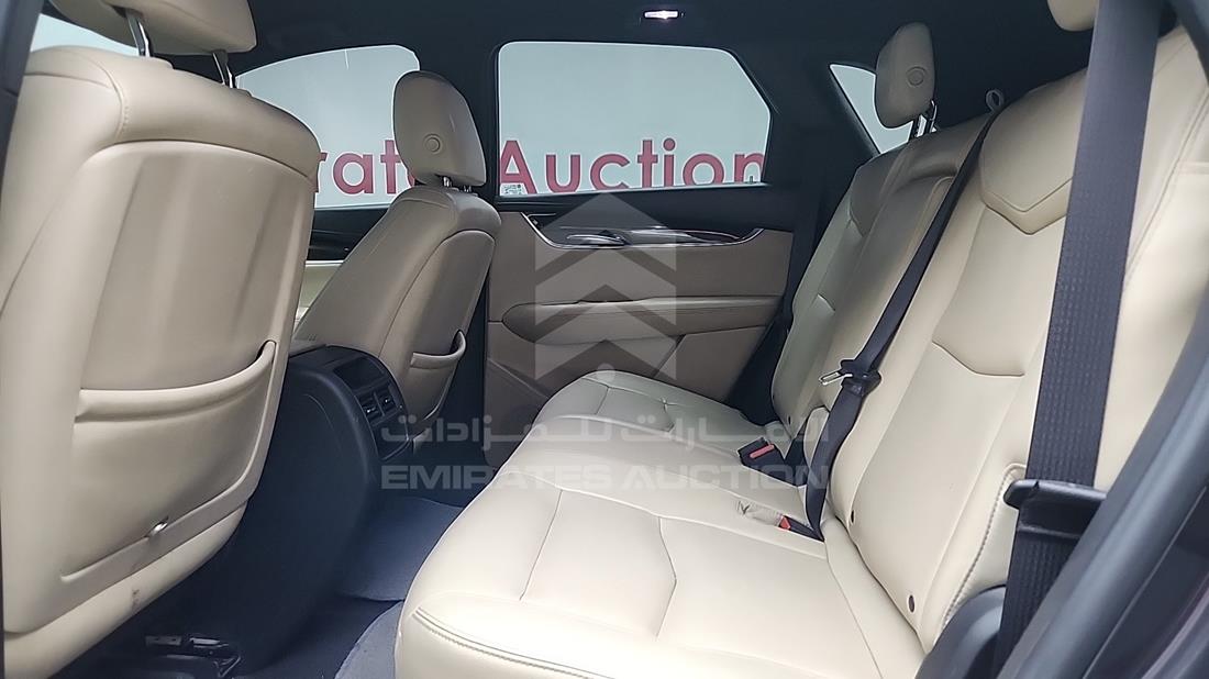 2017 Cadillac XT 5 — Rear Left Passenger View — Photo 25