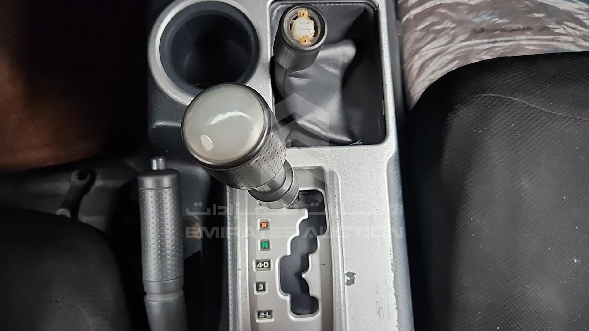 2013 TOYOTA FJ CRUISER VIN: JTEBU11F8DK168738