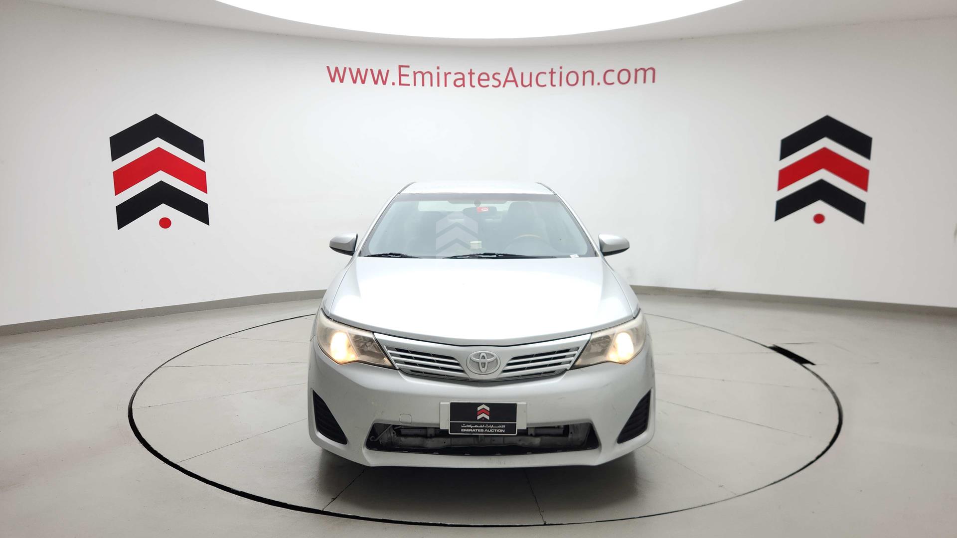 2013 TOYOTA CAMRY VIN: 6T1BF9FK8DX422714