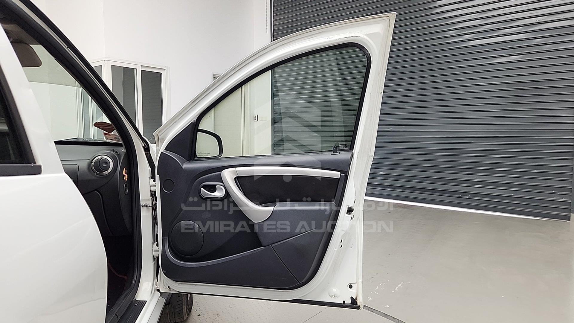 2014 RENAULT DUSTER VIN: VF1HSRCA5EA503299