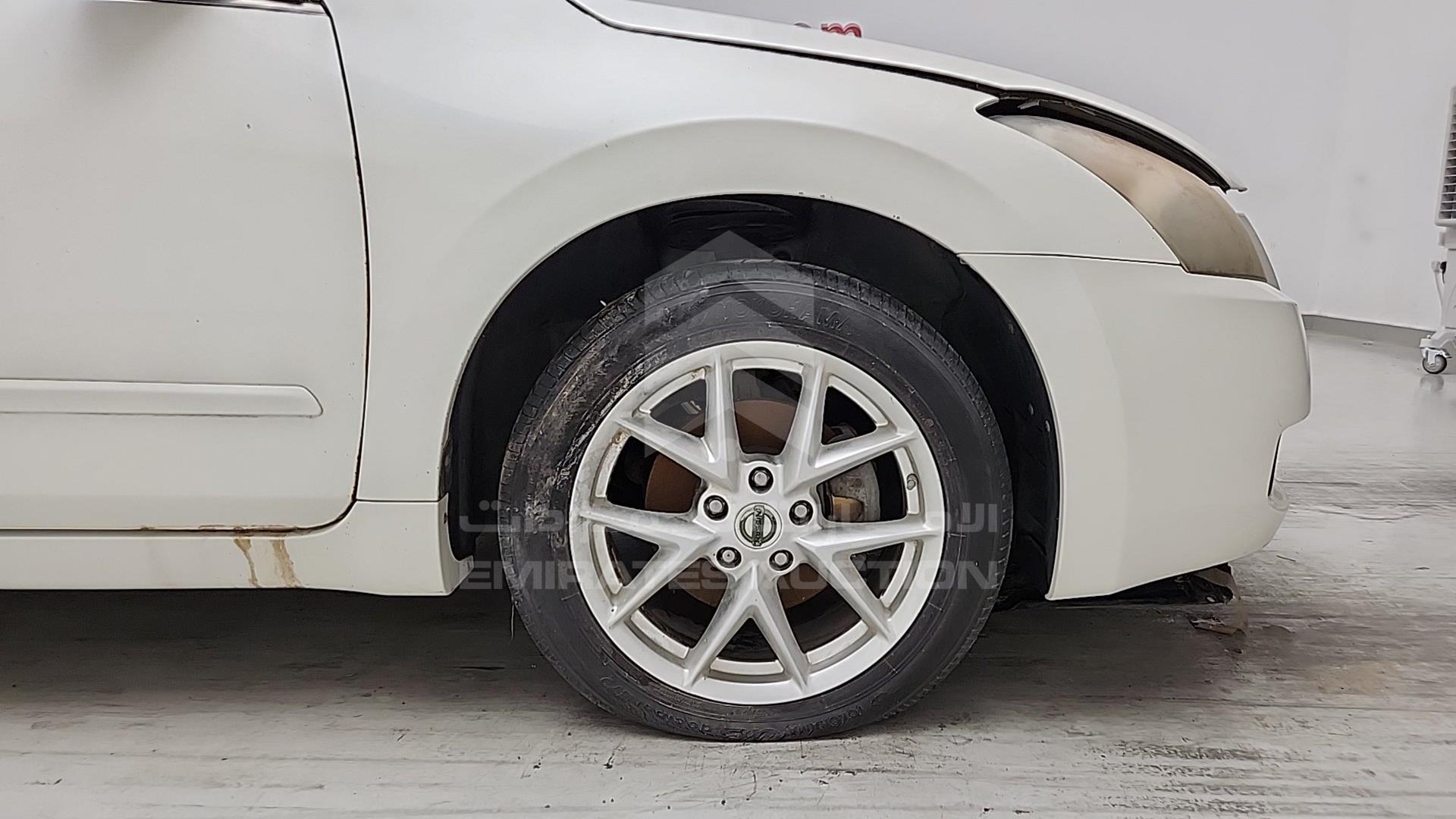 2008 NISSAN ALTIMA VIN: 1N4AL21D28C287544