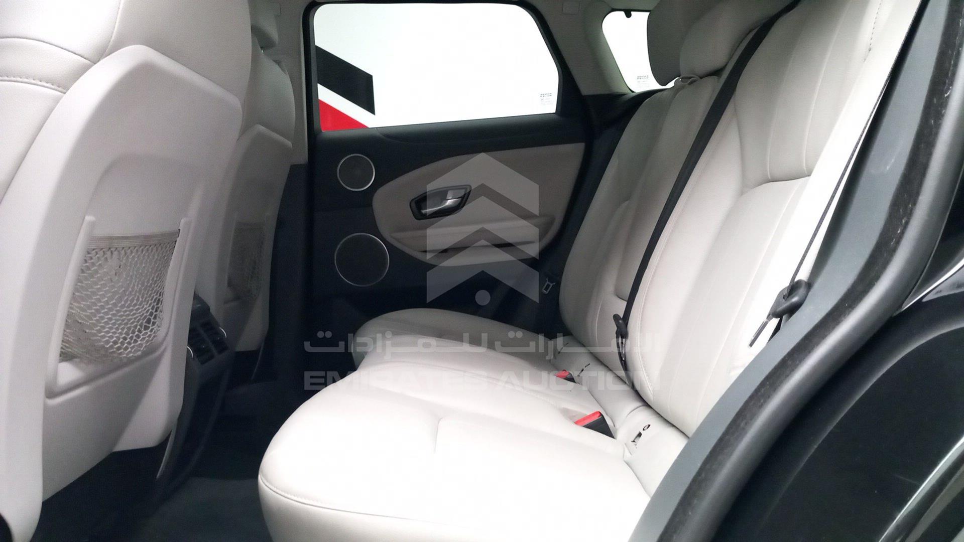 2019 RANGE ROVER EVOQUE VIN: SALVP2RXXKH343828