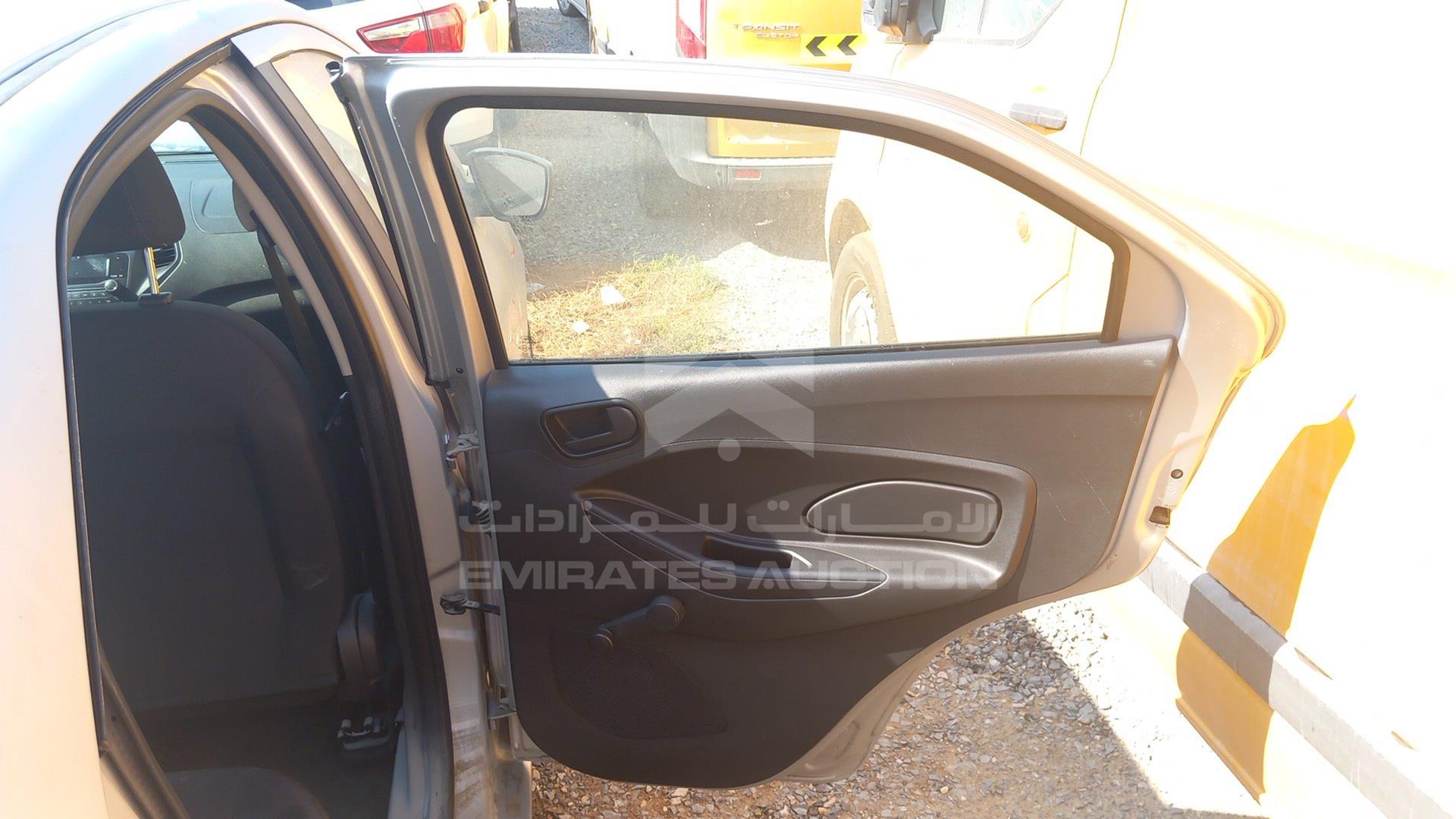 2020 FORD FIGO VIN: MAJFKBFZ0LTU41612
