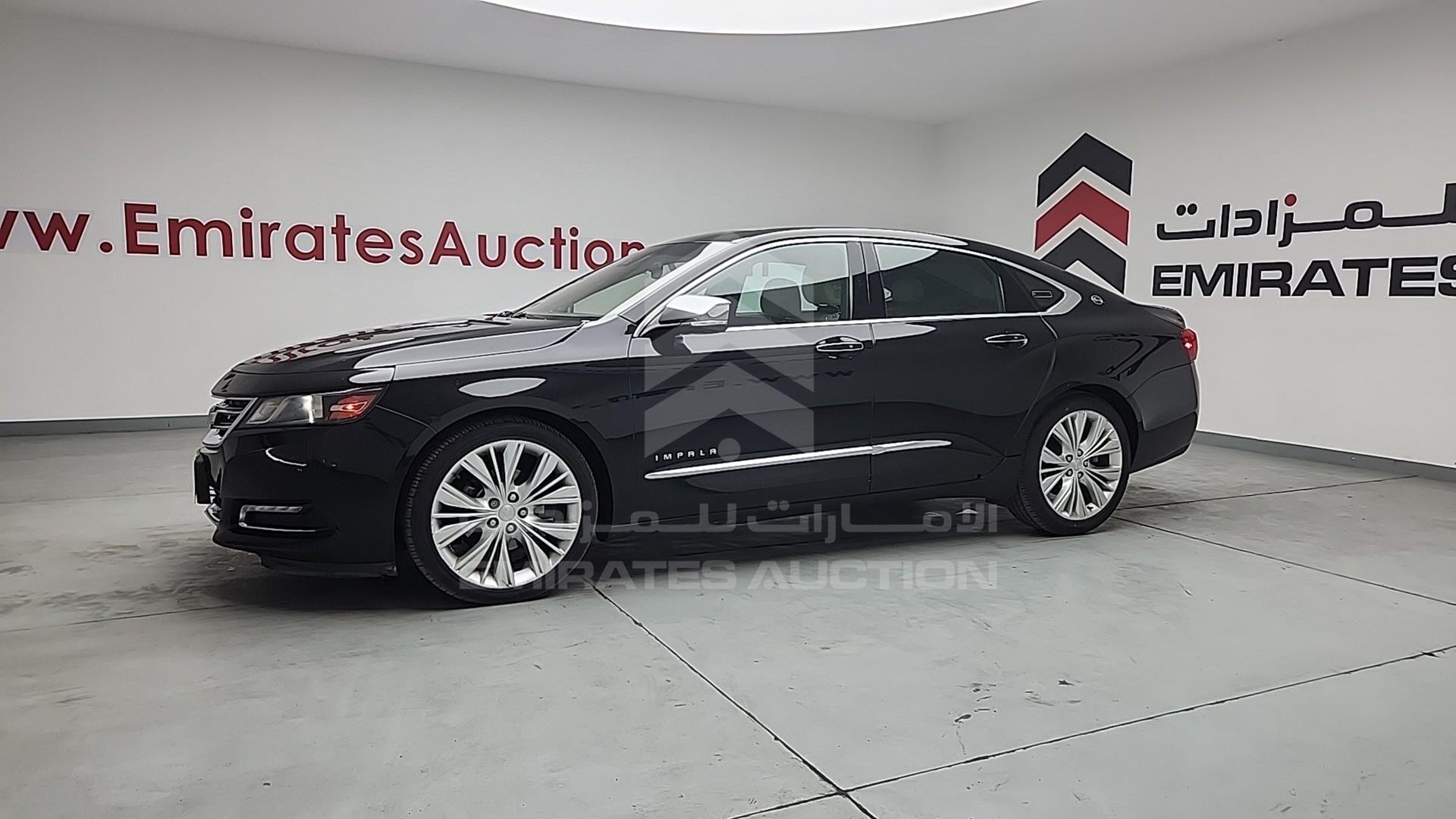 2019 CHEVROLET IMPALA VIN: 2G1135S34K9107764