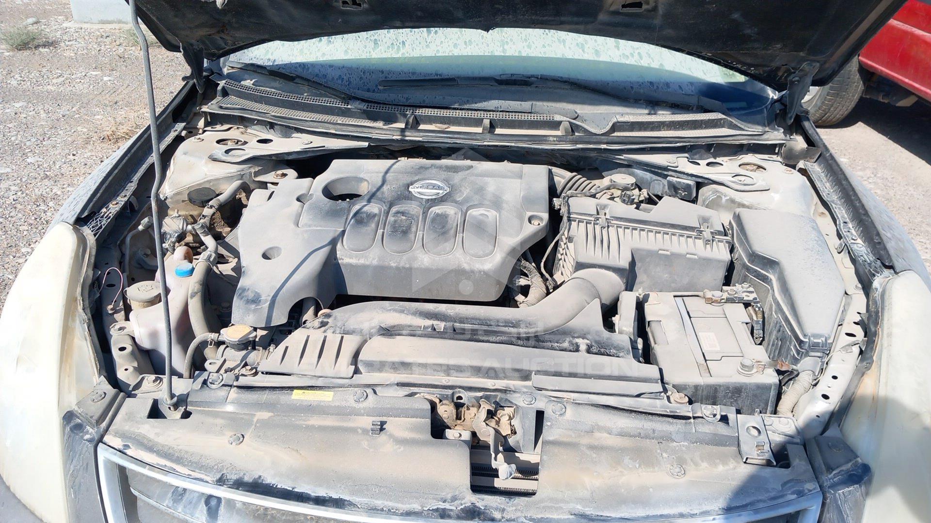 2008 NISSAN ALTIMA 2.5 VIN: 1N4AL21D28C208440