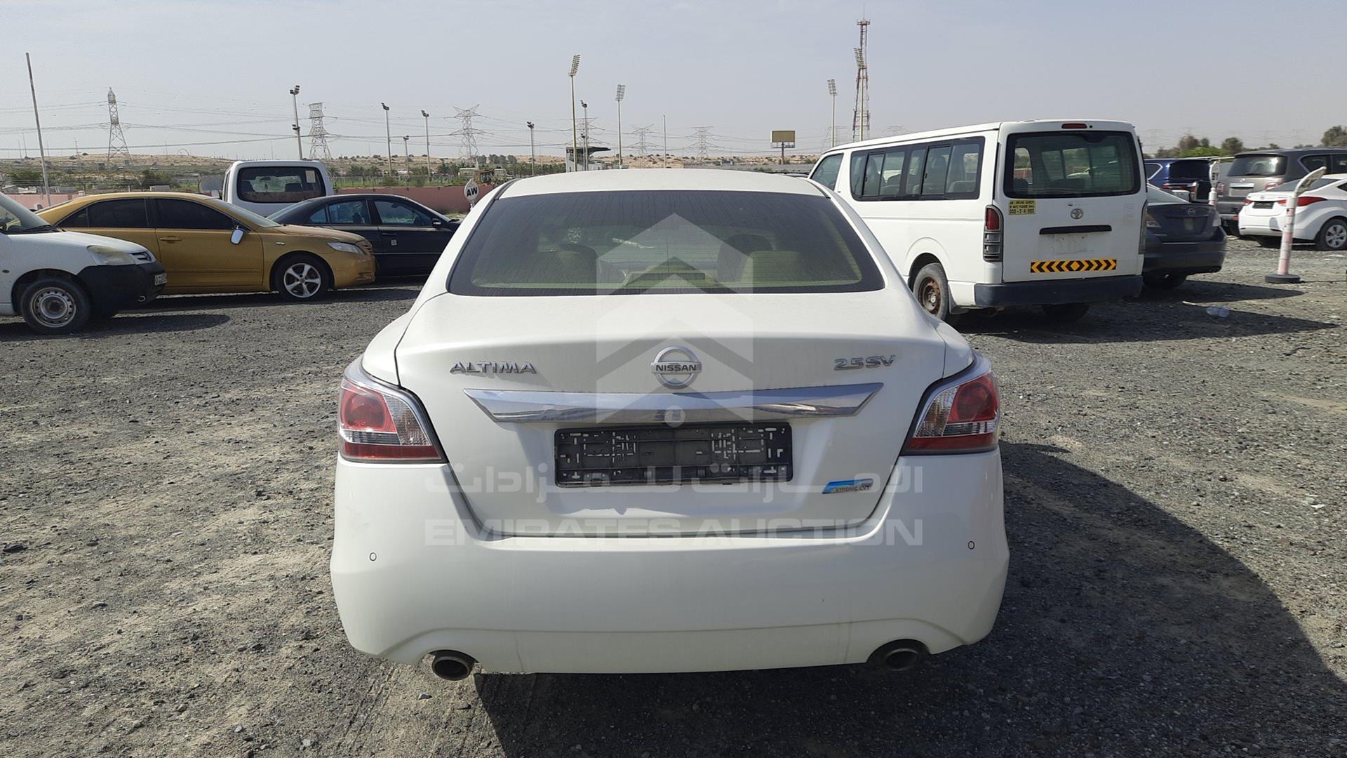 2016 NISSAN ALTIMA VIN: 1N4AL3A90GC106604