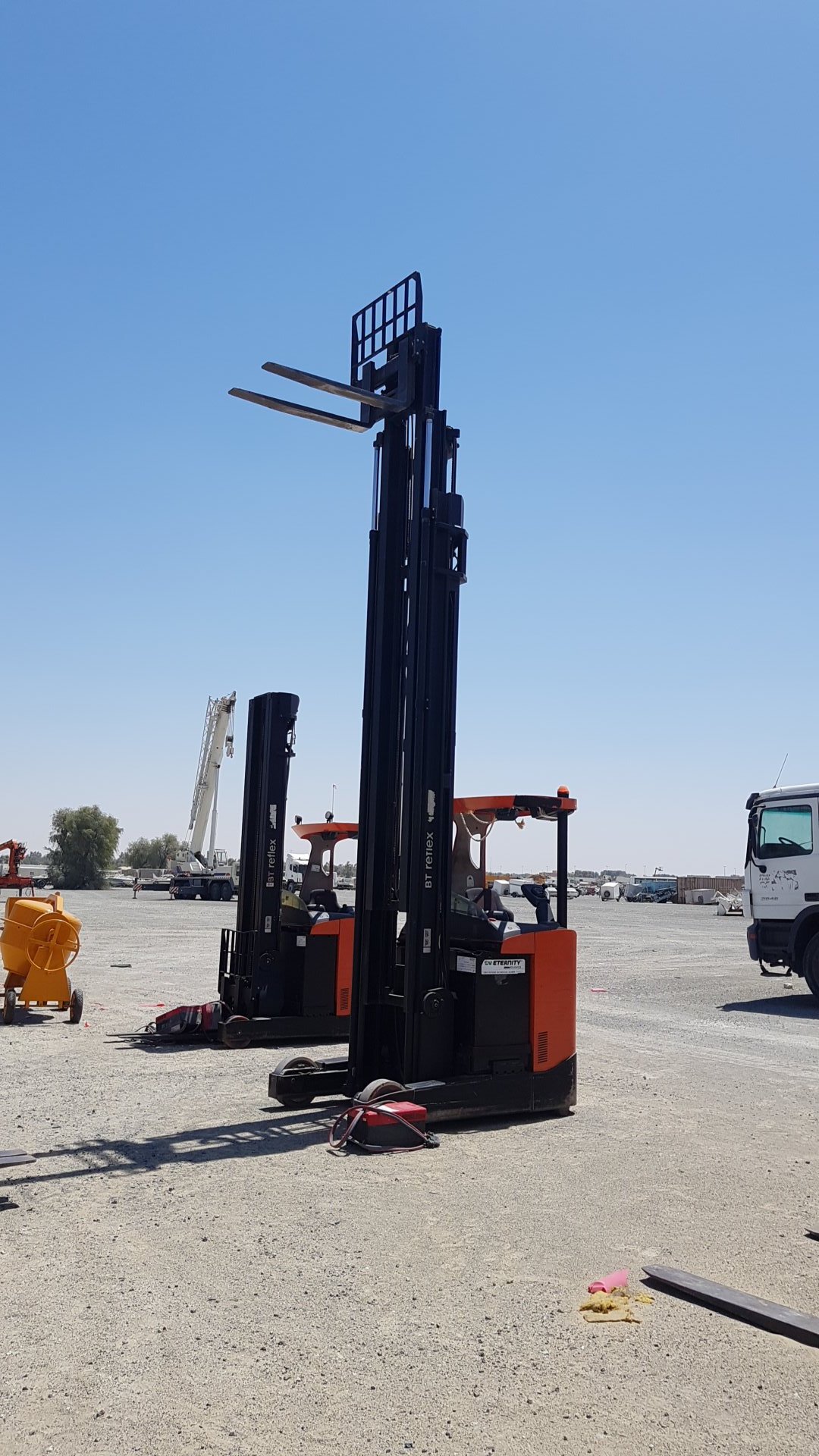 2015 Forklift for sale in UAE 264464